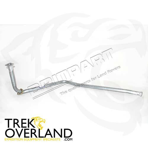 FRT EXH PIPE - BRITPART - 505855
