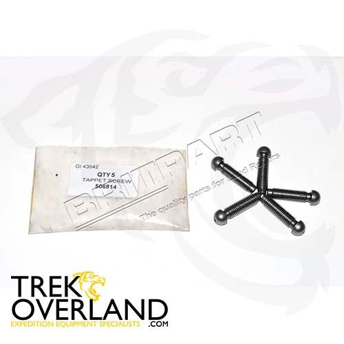 TAPPET SCREW - BRITPART - 506814