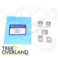 LOCK STOP PLATE - BRITPART - 508175