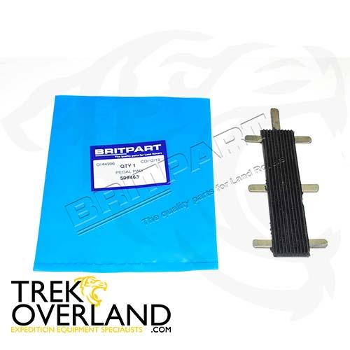 PEDAL PAD - BRITPART - 509463