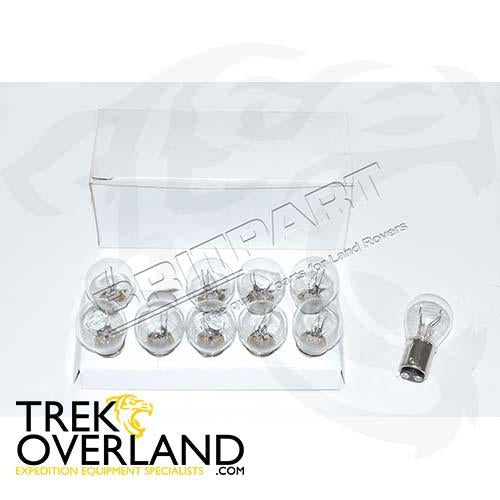 BULB 24V 24/6W SBC CAP - BRITPART - 510817