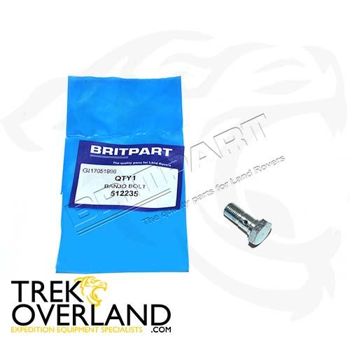 BANJO BOLT - BRITPART - 512235