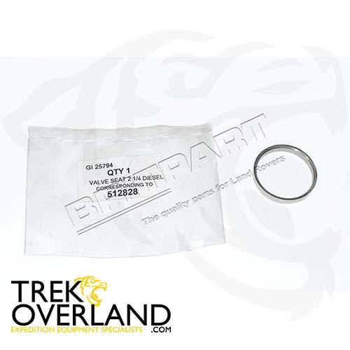VALVE SEAT 2 1/4 DIESEL - BRITPART - 512828