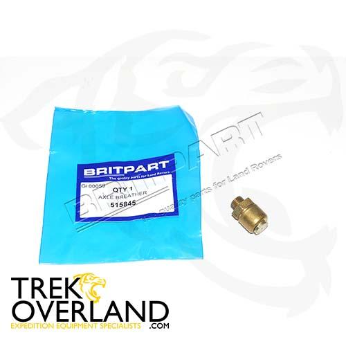 AXLE BREATHER - BRITPART - 515845