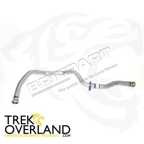 FRONT EXHAUST PIPE - BRITPART - 517469