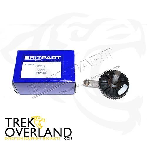GEAR - 115 DEGREE - BRITPART - 517646