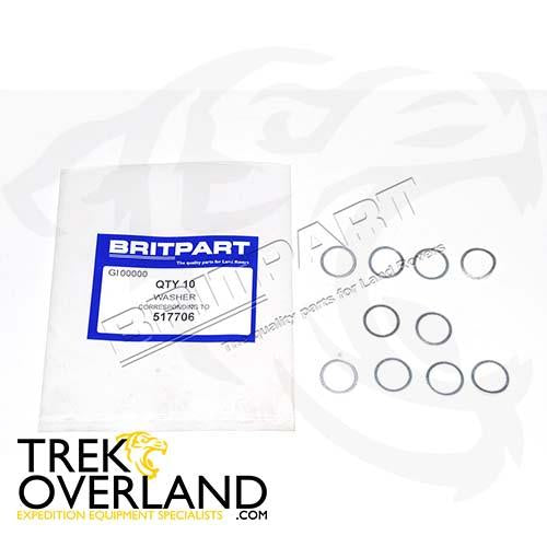 WASHER - OEM - 517706
