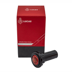 Land Rover Series 2 / 2a Lucas Choke Warning Light Amber - Lucas - 519744LUCAS