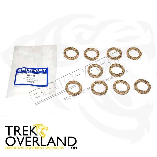WASHER - BRITPART - 52278