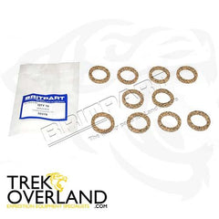 WASHER - BRITPART - 52278