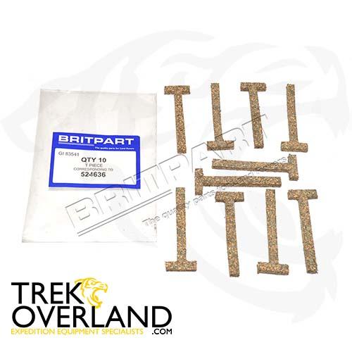 T PIECE - BRITPART - 524636