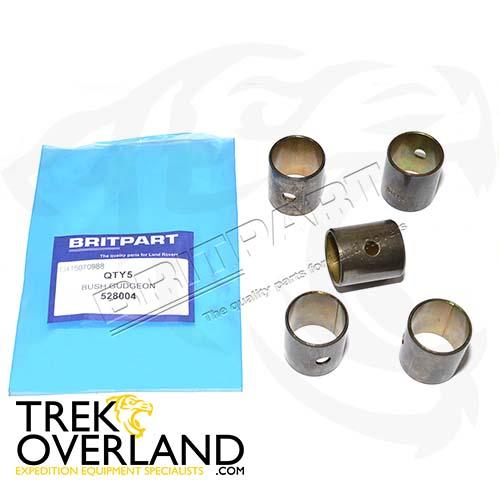 BUSH GUDGEON - BRITPART - 528004