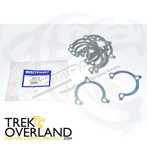 LOCK WASHER - BRITPART - 528683
