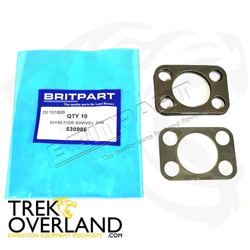 SHIM FOR SWIVEL PIN - BRITPART - 530986