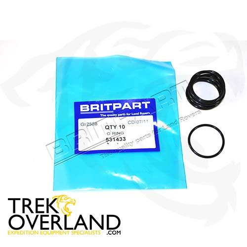 O RING - BRITPART - 531433