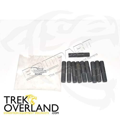 STUD 7/16 BSF - BRITPART - 531494