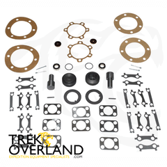 Land Rover Series II Swivel Pin Kit Conversion - BRITPART - 532268