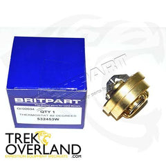 THERMOSTAT 82 DEGREES - BRITPART - 532453W