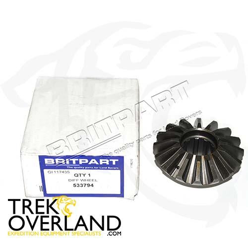 DIFF WHEEL - BRITPART - 533794