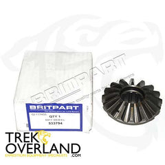 DIFF WHEEL - BRITPART - 533794