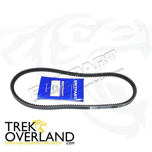 FAN BELT - BRITPART - 535688