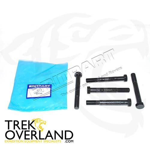 SHACKLE PIN - BRITPART - 537740