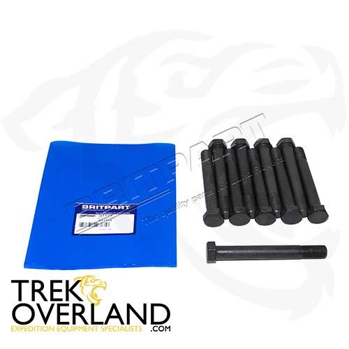 SHACKLE PIN - BRITPART - 537741