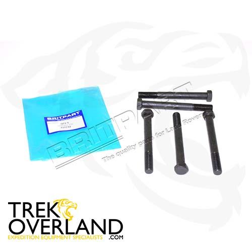 SHACKLE PIN - BRITPART - 537742