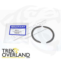 THRUST WASHER .0075 - BRITPART - 538133