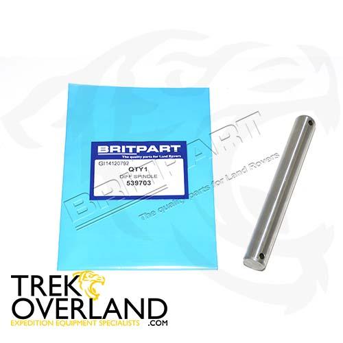 DIFF SPINDLE - BRITPART - 539703