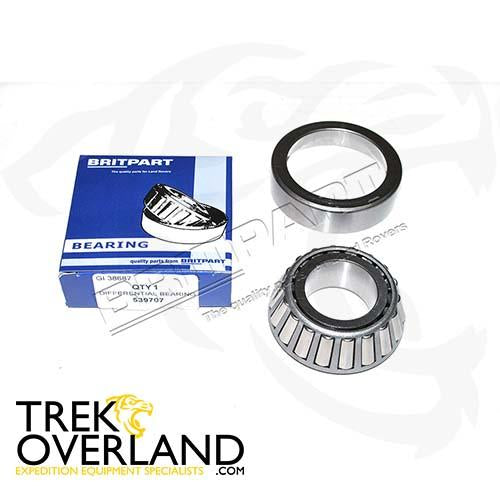 DIFFERENTIAL BEARING - BRITPART - 539707