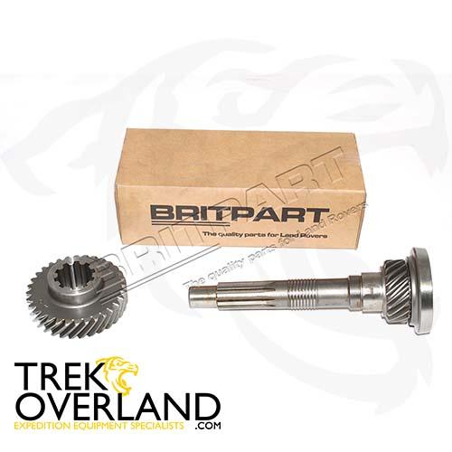 PRIMARY PINION 2A - BRITPART - 542231