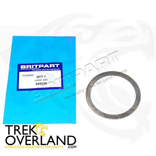 SHIM .046 - SANTANA - 549238