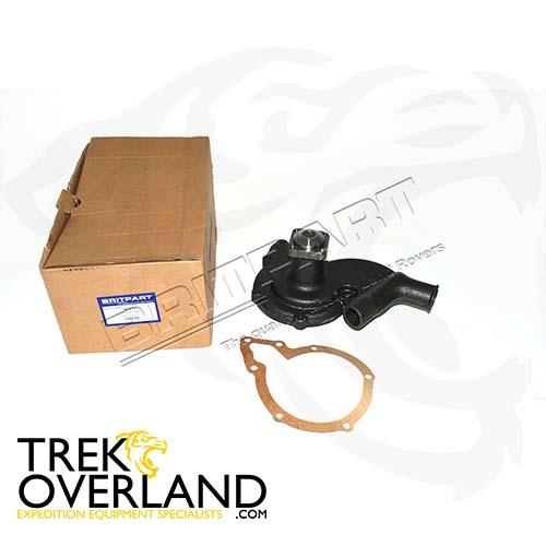 WATER PUMP - BRITPART - 549735