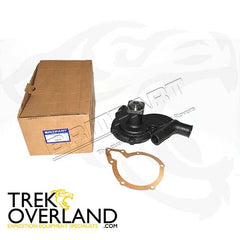 WATER PUMP - BRITPART - 549735