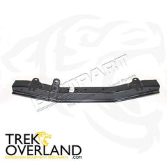 Military Gearbox Cross Member - Bolt On Black Powder Coated - DDS Metals - 552457 / 552457