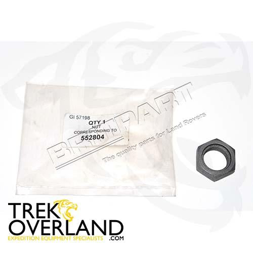 NUT - BRITPART - 552804