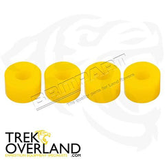 SHOCK ABSORBER BUSH SET - BRITPART - 552818PY-YELLOW