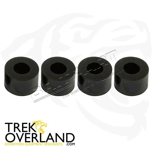 SHOCK ABSORBER BUSH SET - BRITPART - 552818PY