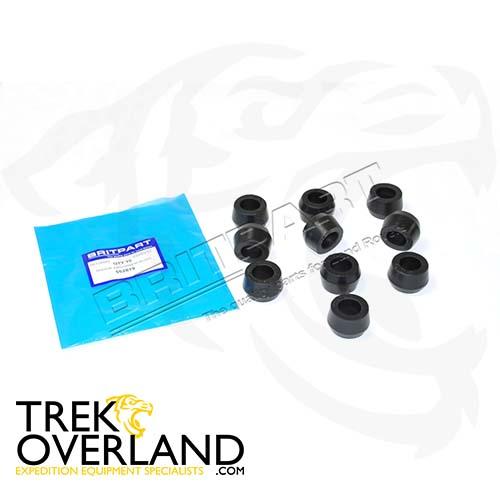 SHOCK ABSORBER BUSH - BRITPART - 552819