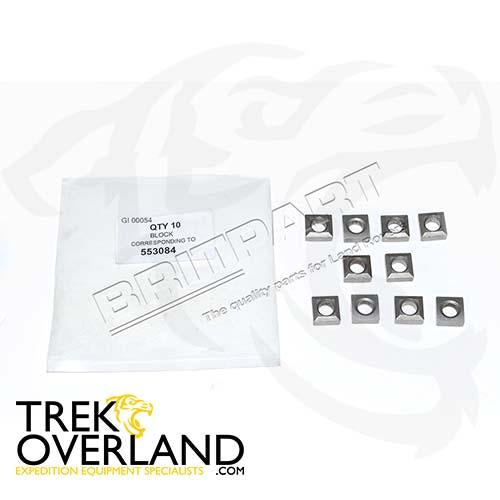 BLOCK - SANTANA - 553084