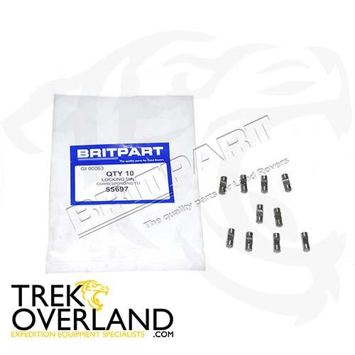 LOCKING PIN - BRITPART - 55697