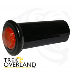 Land Rover Series 3 & 101 Forward Control Amber Trailer Light Lens - Lucas - 559322LUCAS