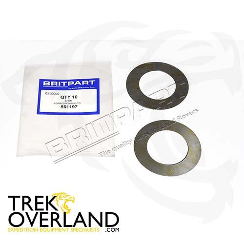 SHIM - BRITPART - 561197