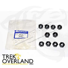 WHEEL NUT - BRITPART - 561254