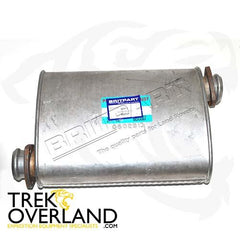 SILENCER 6CYL - BRITPART - 562737