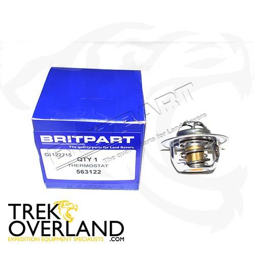 THERMOSTAT - BRITPART - 563122