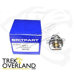 THERMOSTAT - BRITPART - 563122