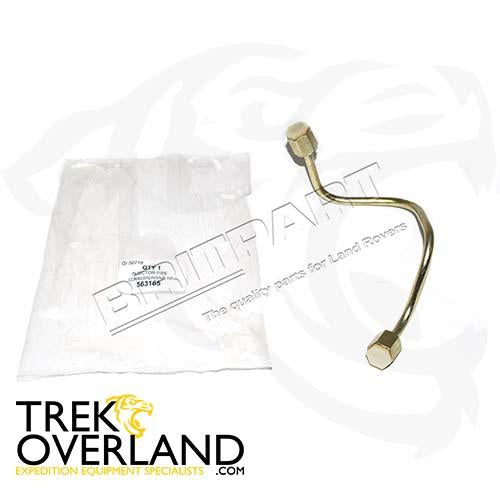 INJECTOR PIPE - BRITPART - 563165