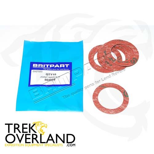 JOINT WASHER - BRITPART - 564999